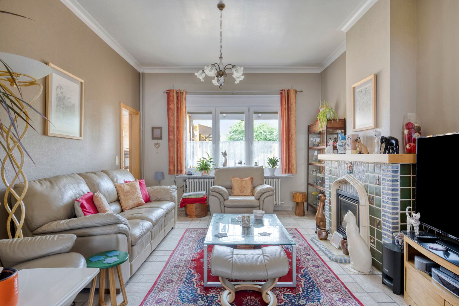 immo David stelt voor: charmante, instapklare woning foto 4