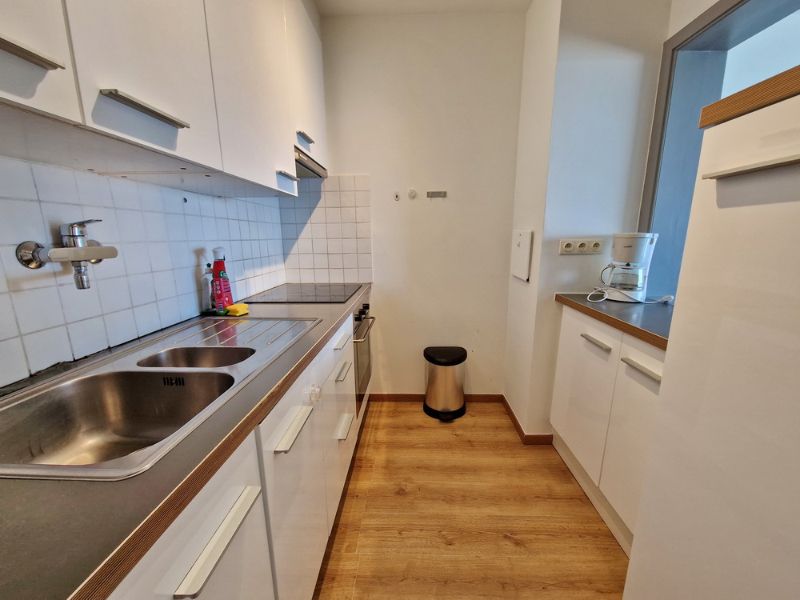Frontaal zeezicht vanop de zevende verdieping foto 3