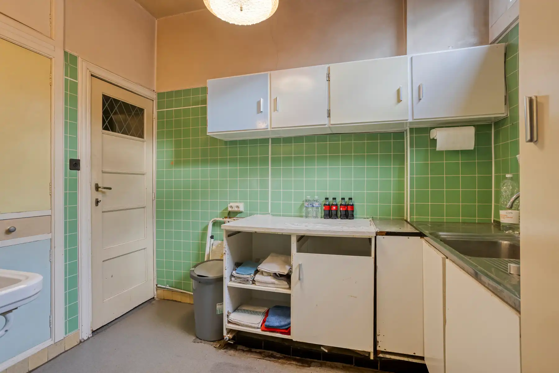 Te renoveren Charmewoning op centrale ligging foto 10