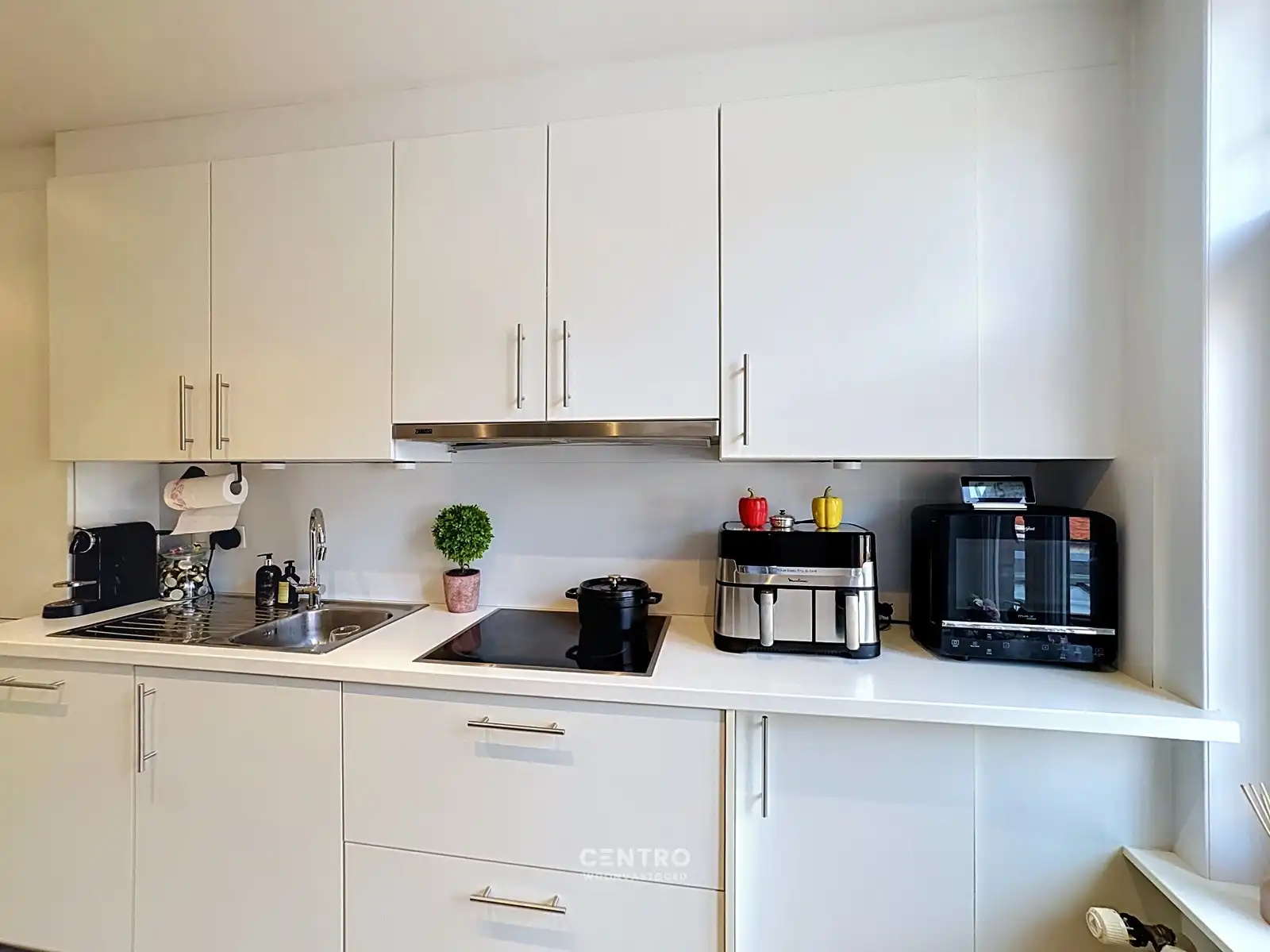 Ruim appartement (152m2) op leuke ligging te Brugge! foto 8