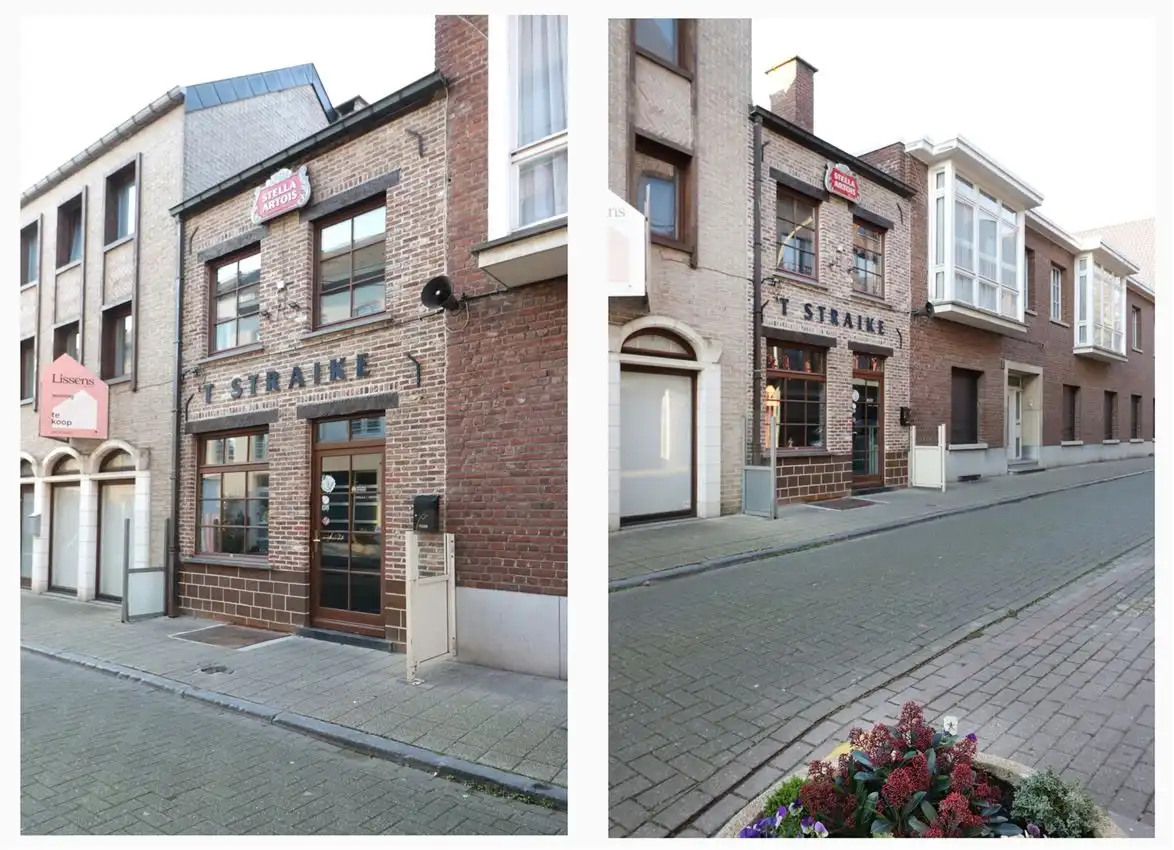 Authentiek bruin café in hartje Scherpenheuvel foto {{pictureIndex}}