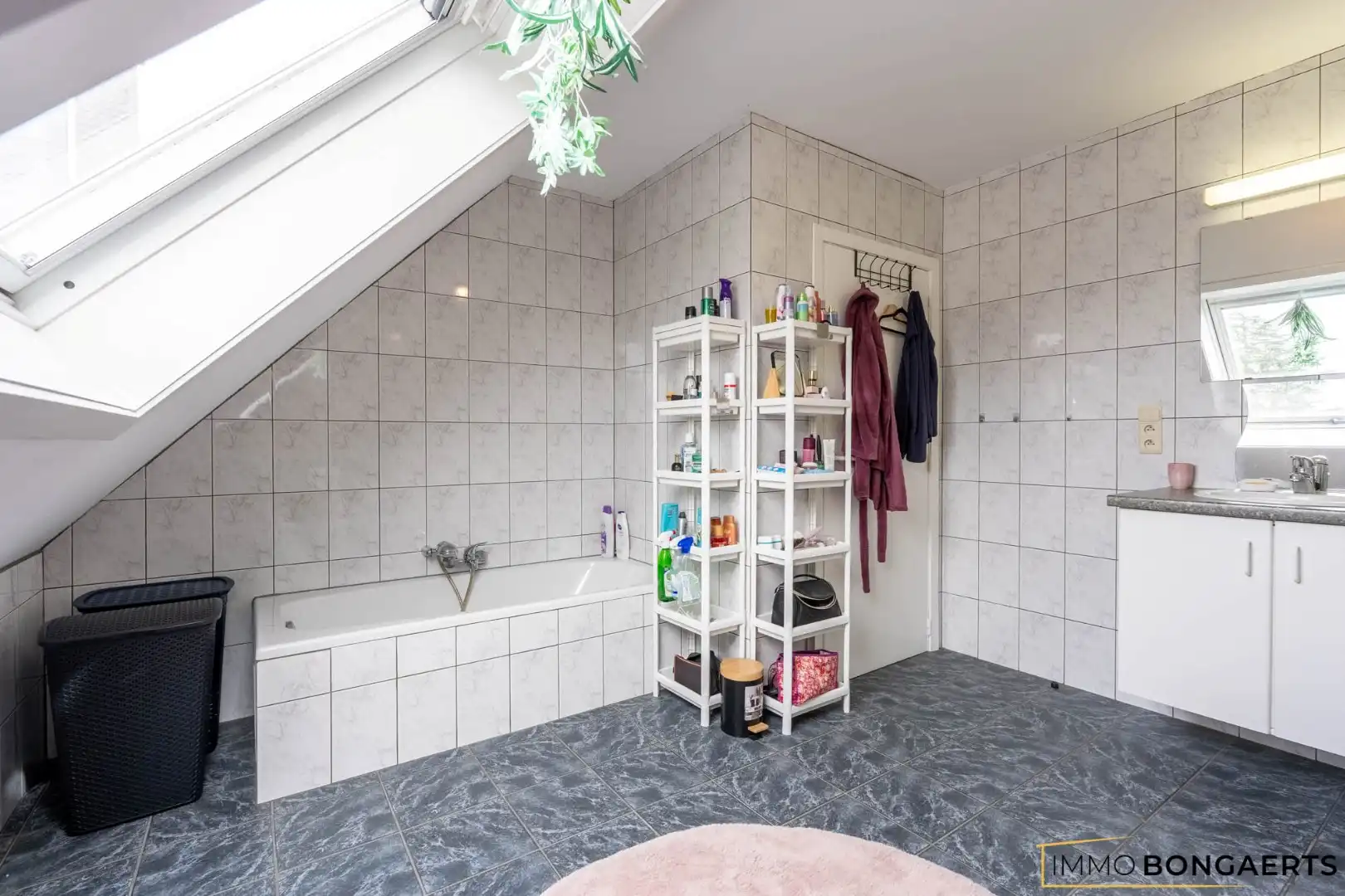 Duplex appartement in het centrum van Meeuwen foto 20