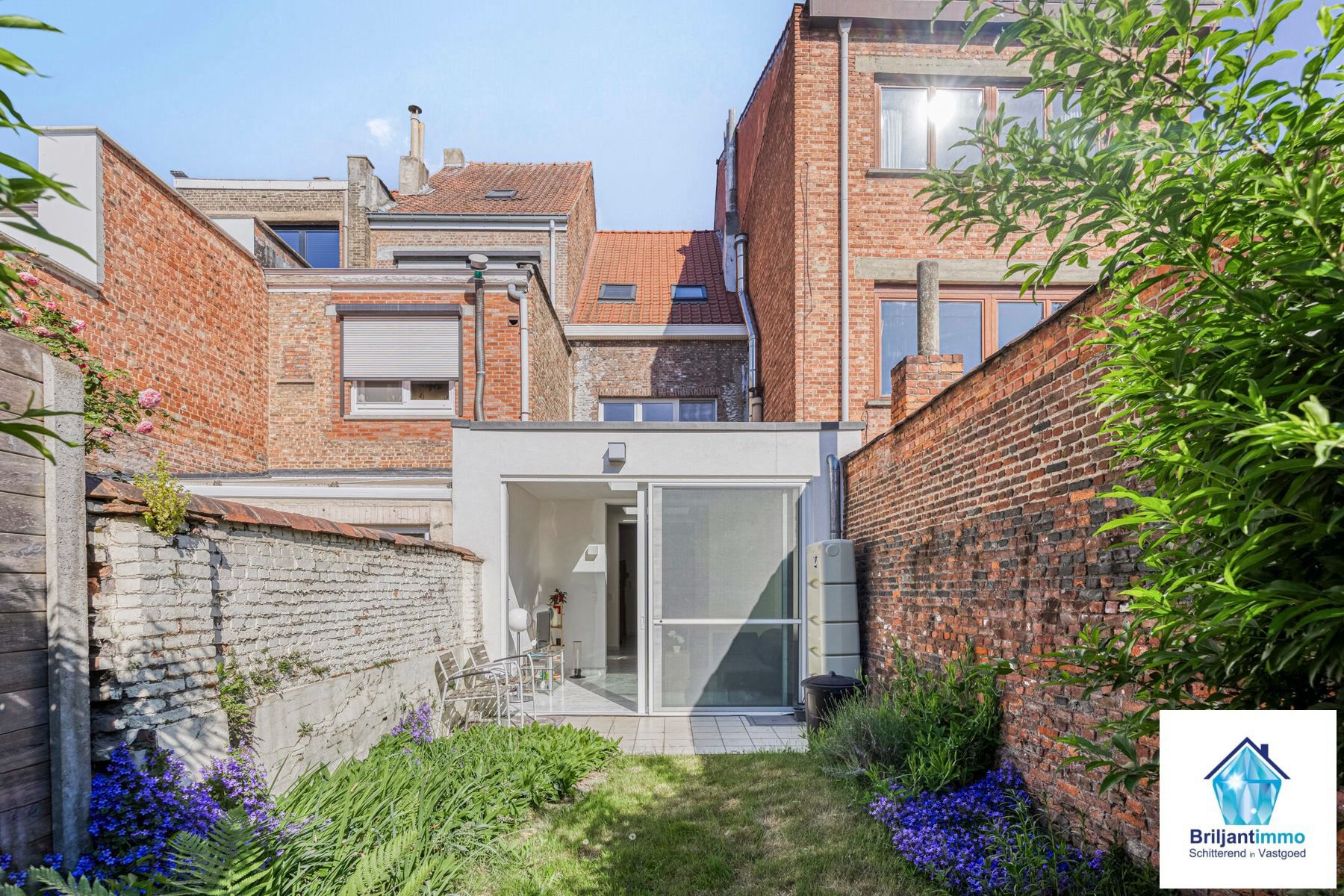 Energiezuinige woning met 3 slpks en gezellig stadstuintje foto 22