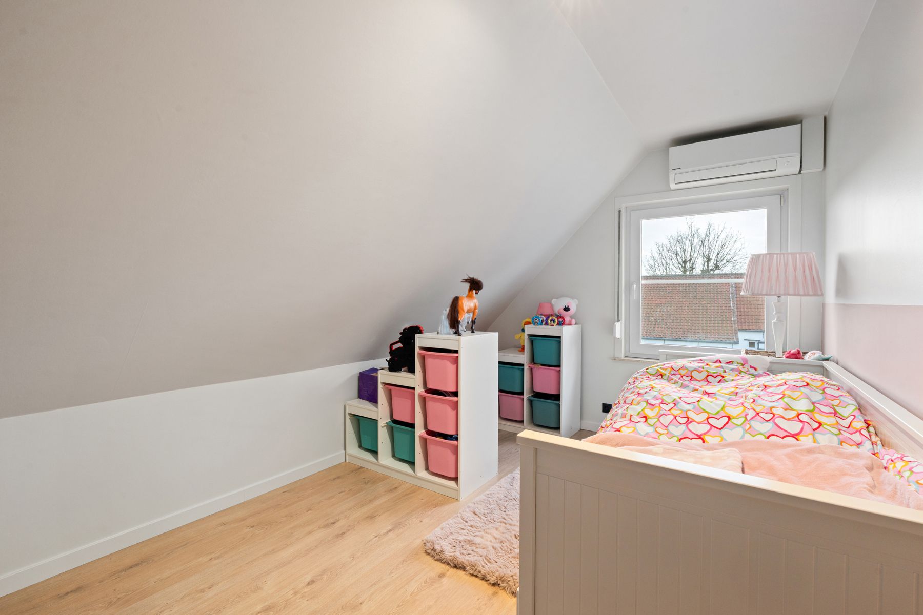 Energiezuinige gezinswoning met grote zuidgerichte tuin in Lochristi foto 17