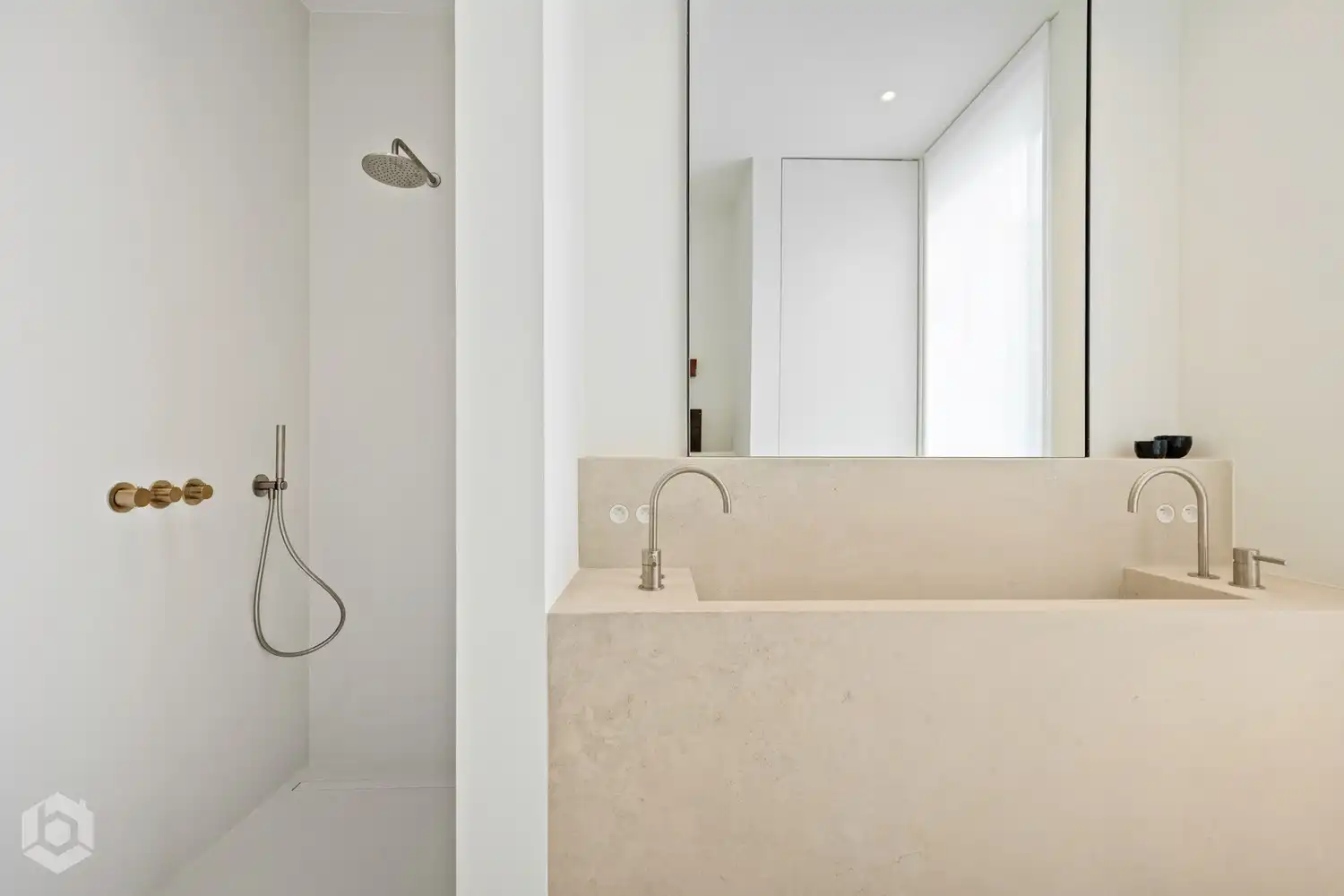 Exclusieve en energiezuinige designvilla met 3 slaapkamers op toplocatie te Mechelen foto 32