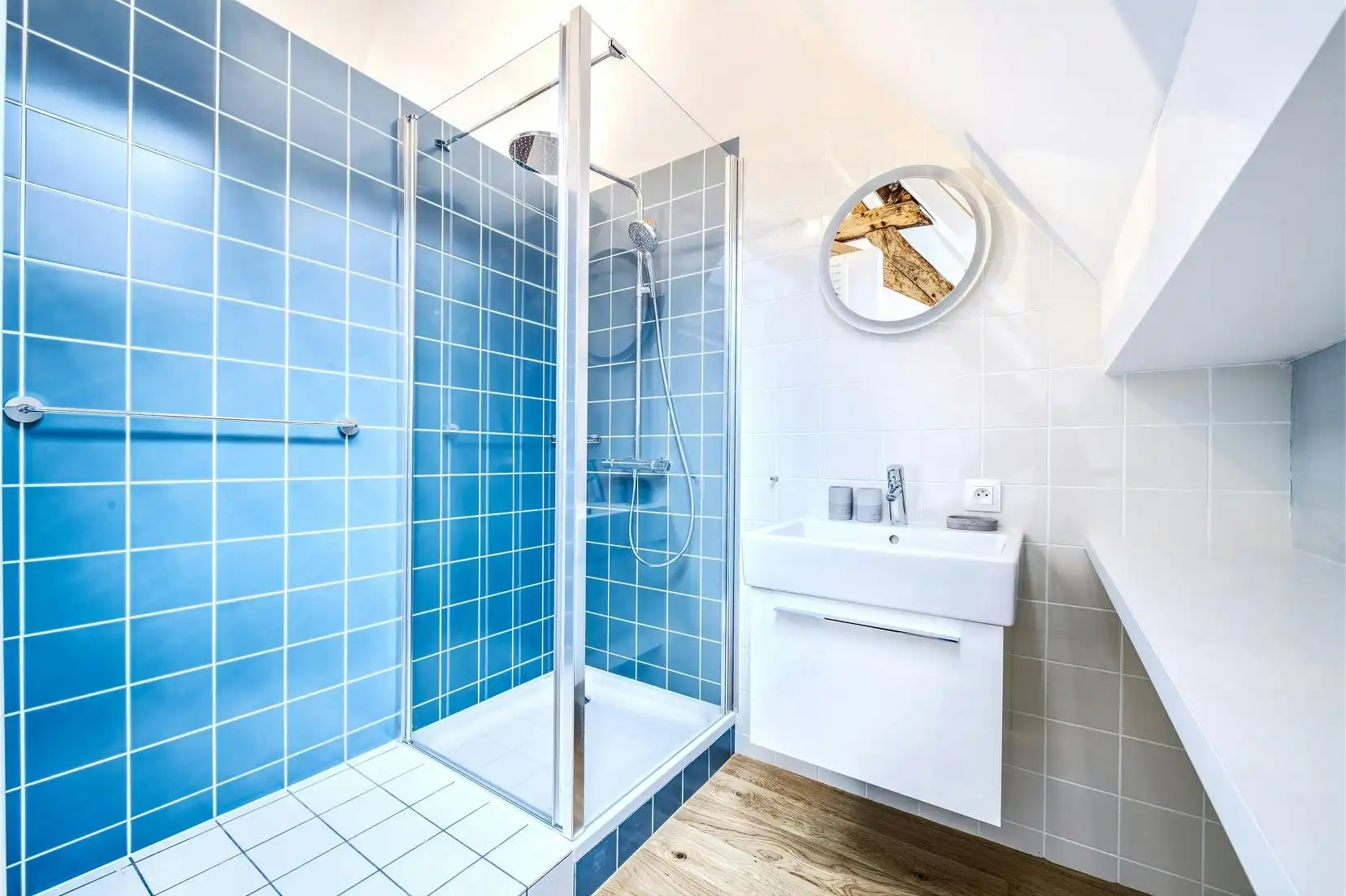 Gemeubeld appartement met slaapkamer aan Grote Markt Brussel foto 9