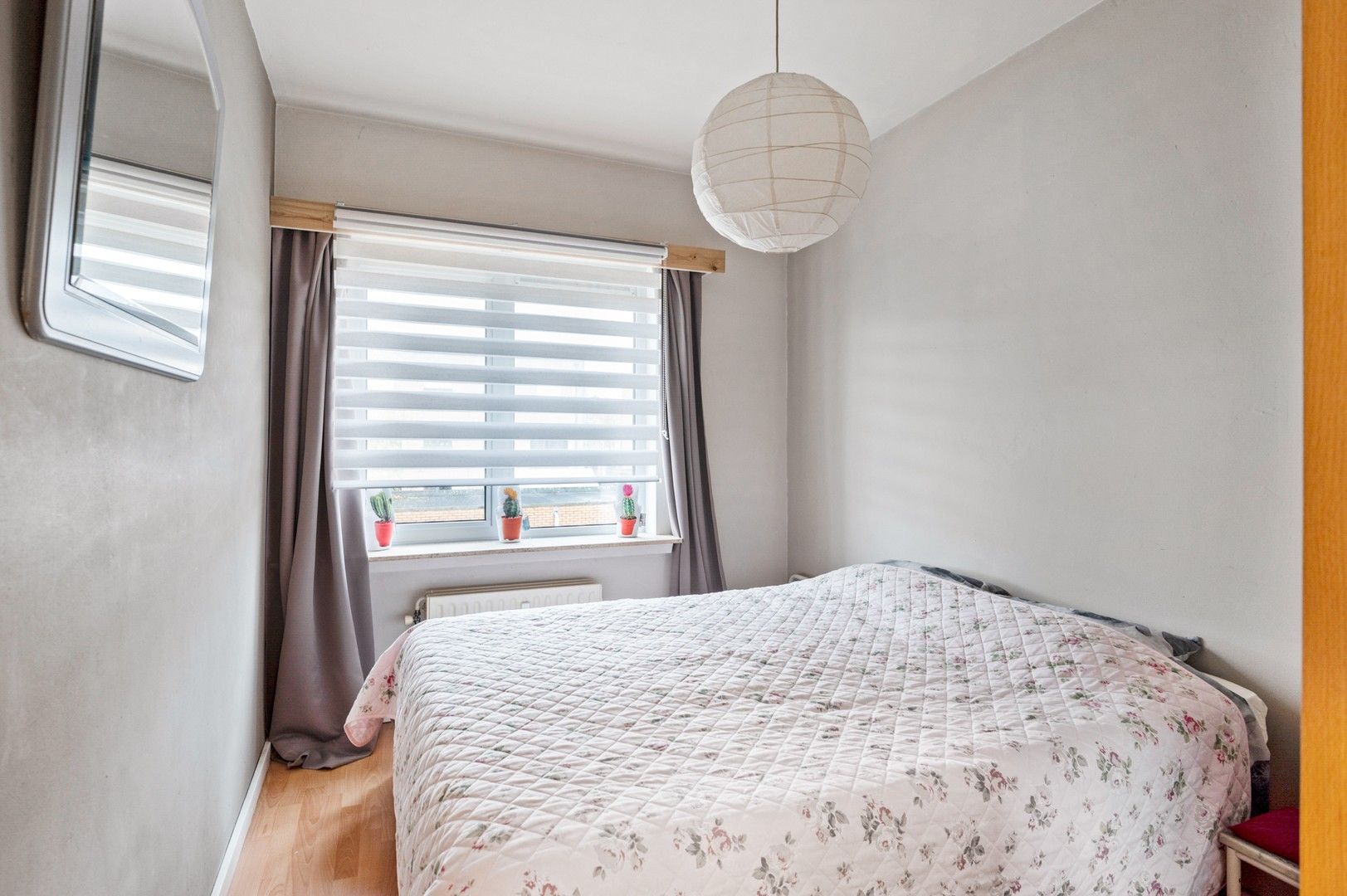 Ruim en energiezuinig appartement met terras en garagebox foto 11