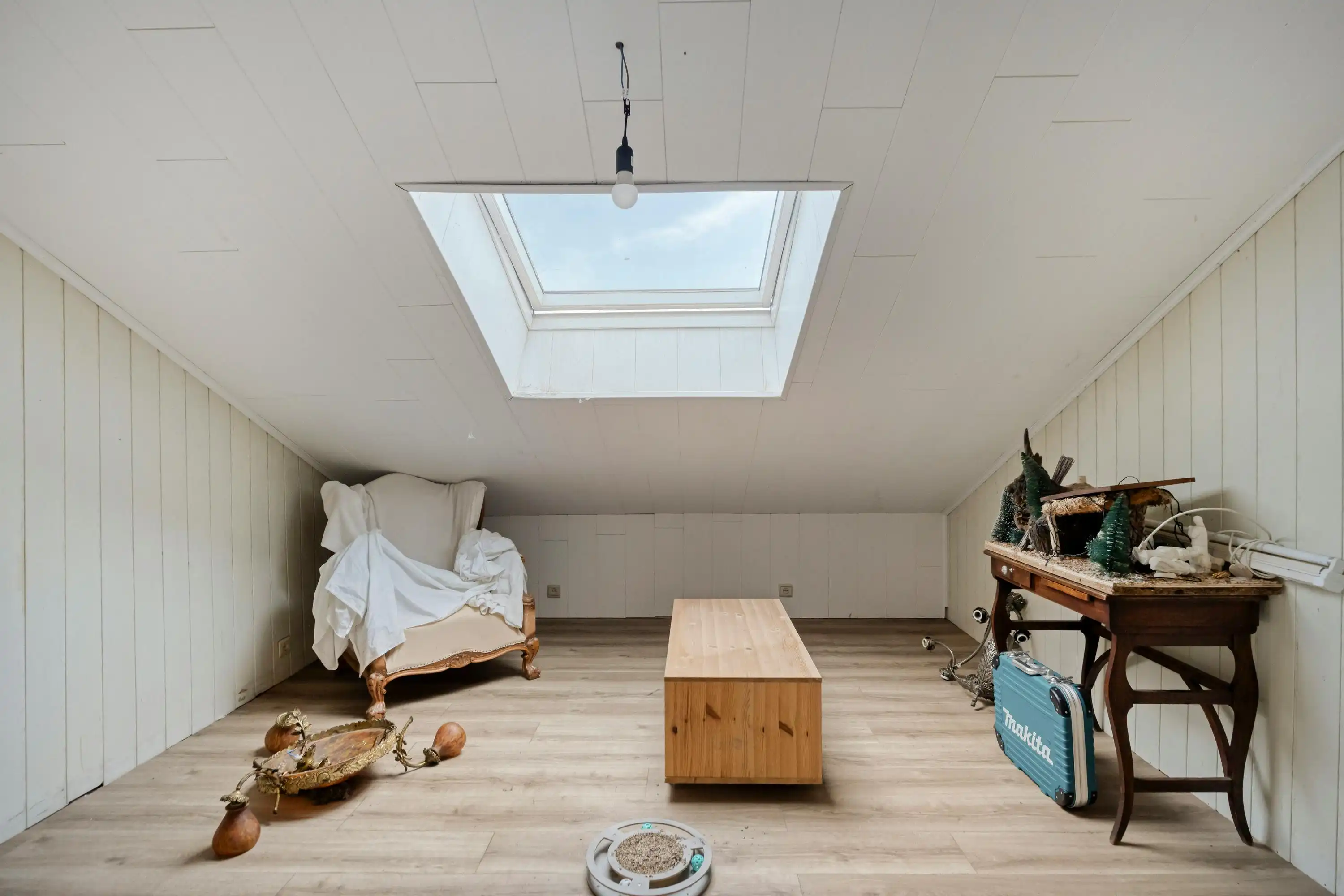Te renoveren huis (175m²) in Deurne met terras  foto 18