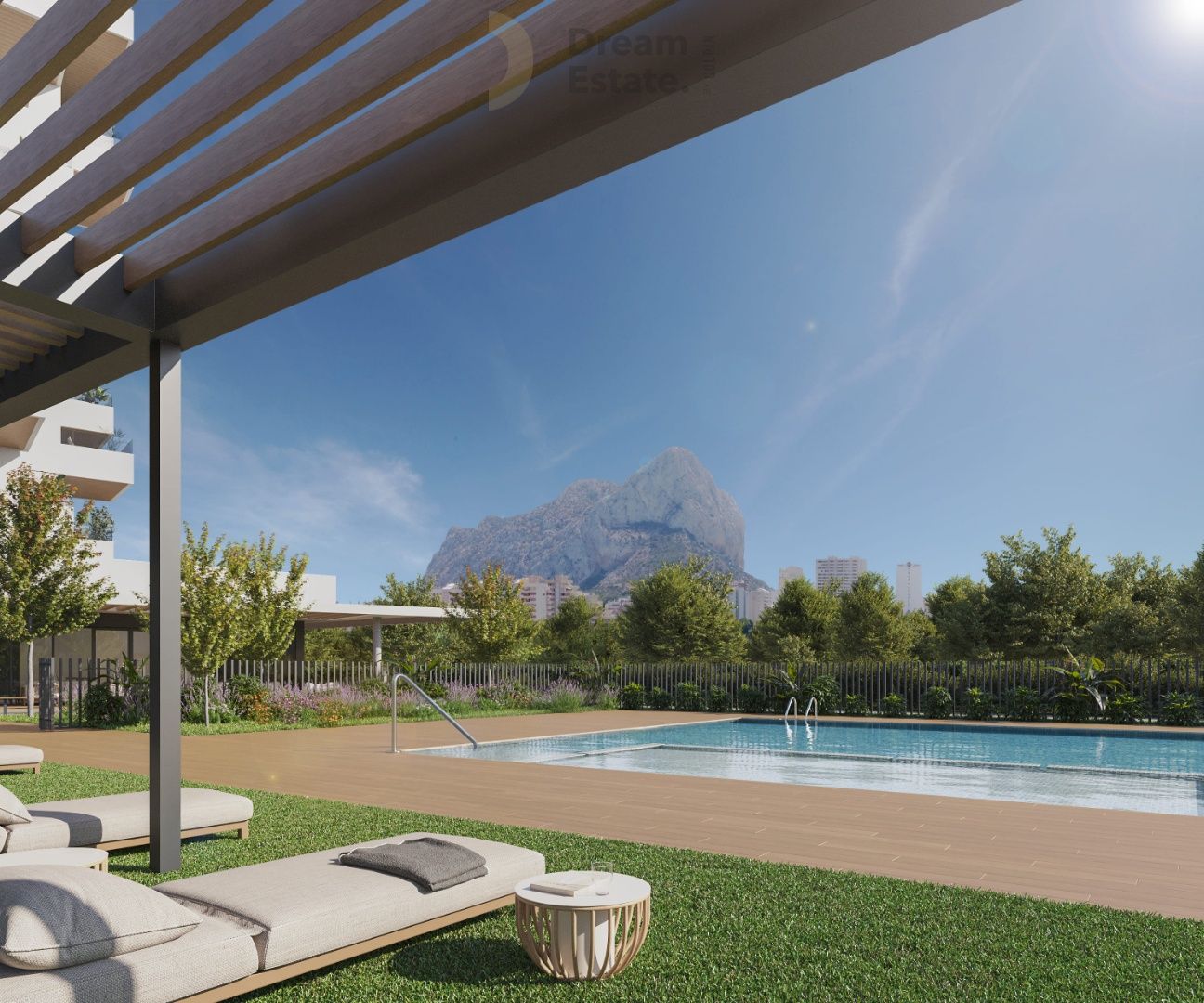 FOR SALE: Kies als eerste in dit project te Calpe foto 5