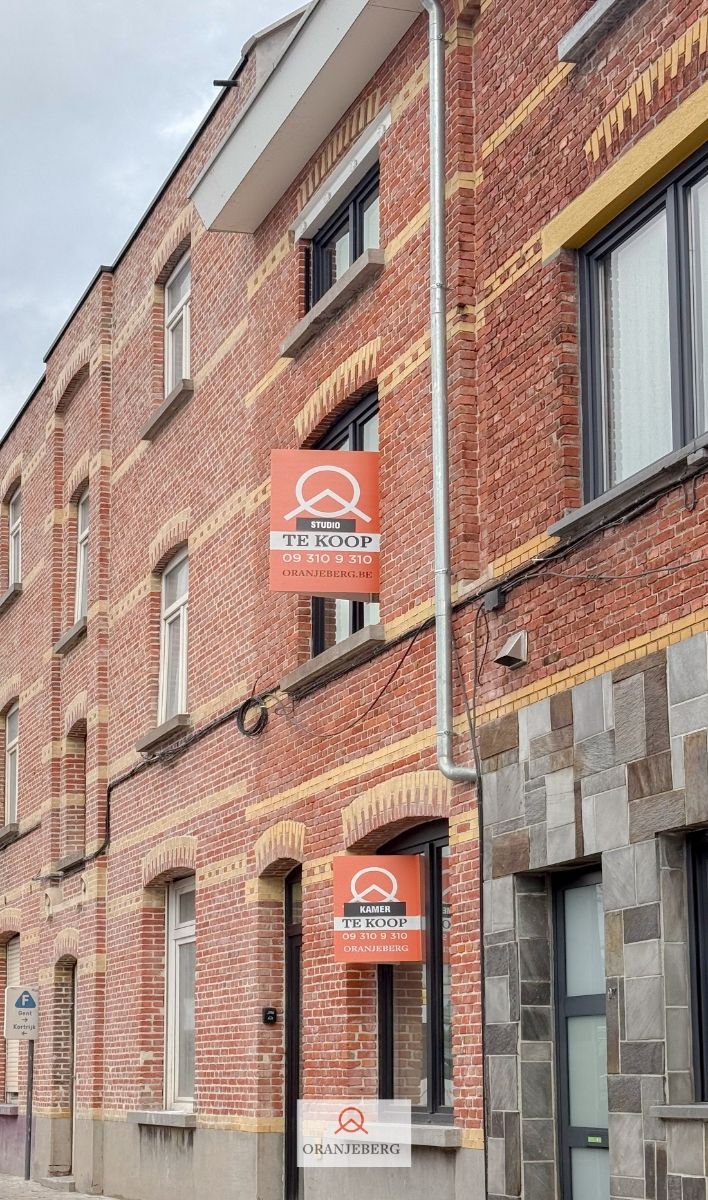 Gerenoveerde lichtrijke duplex studentenstudio foto 3