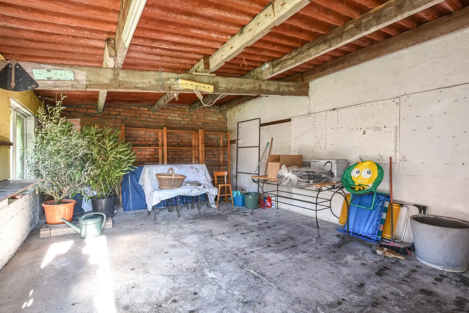 Authentieke en karaktervolle bungalow met veel mogelijkheden in Vosseslag, De Haan foto 18