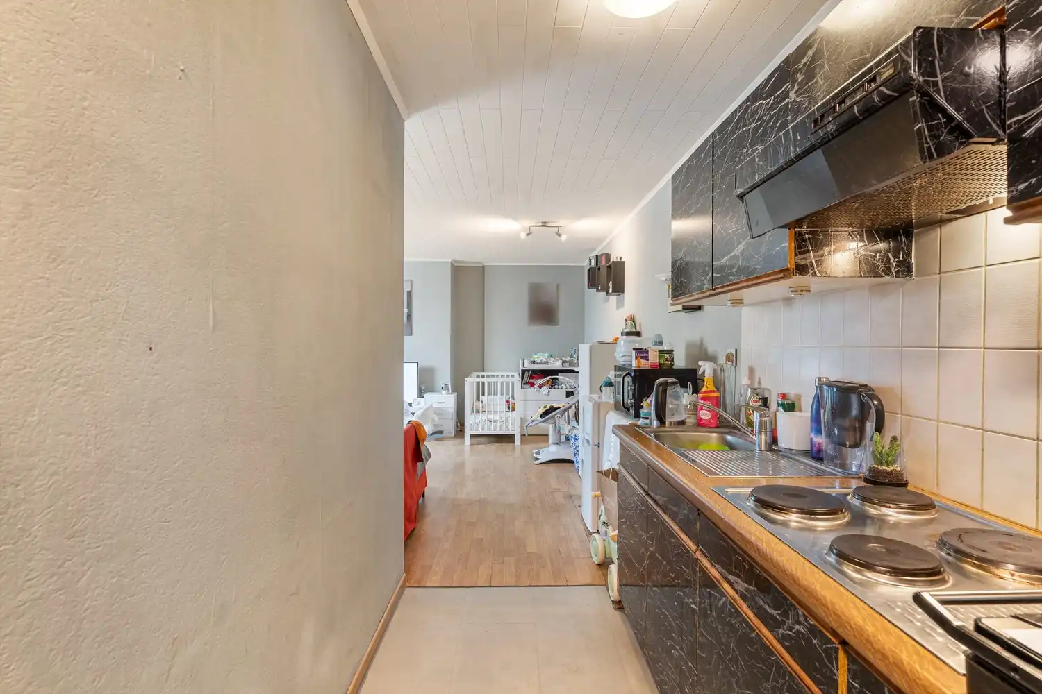 Opbrengsteigendom in het hartje van Houthalen centrum! (8 entiteiten) foto 27