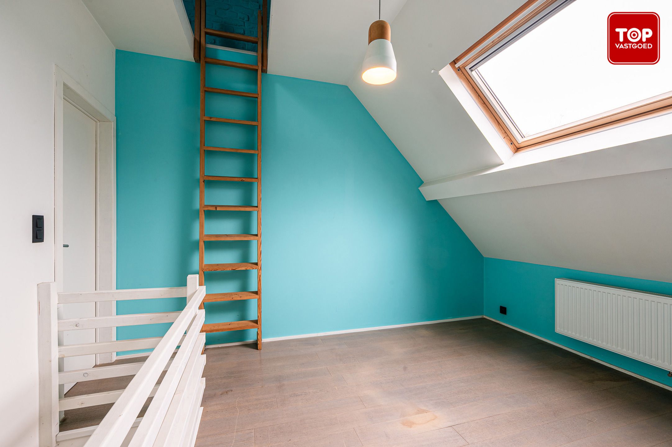 Charmante op te frissen woning nabij Gent-centrum, ideaal als starters- of opbrengstwoning foto 18