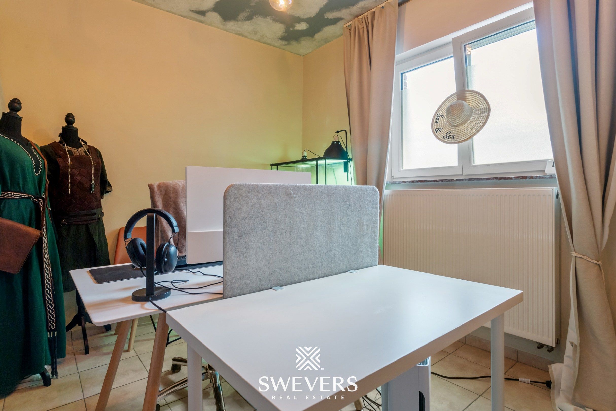 Instapklare woning met 4 slpk vlakbij het centrum van Herk-de-Stad foto 14