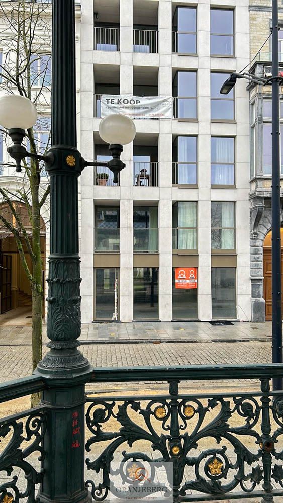 160 m² netto casco handelsruimte of kantoren te huur aan de Kiosk op de KOUTER foto 7