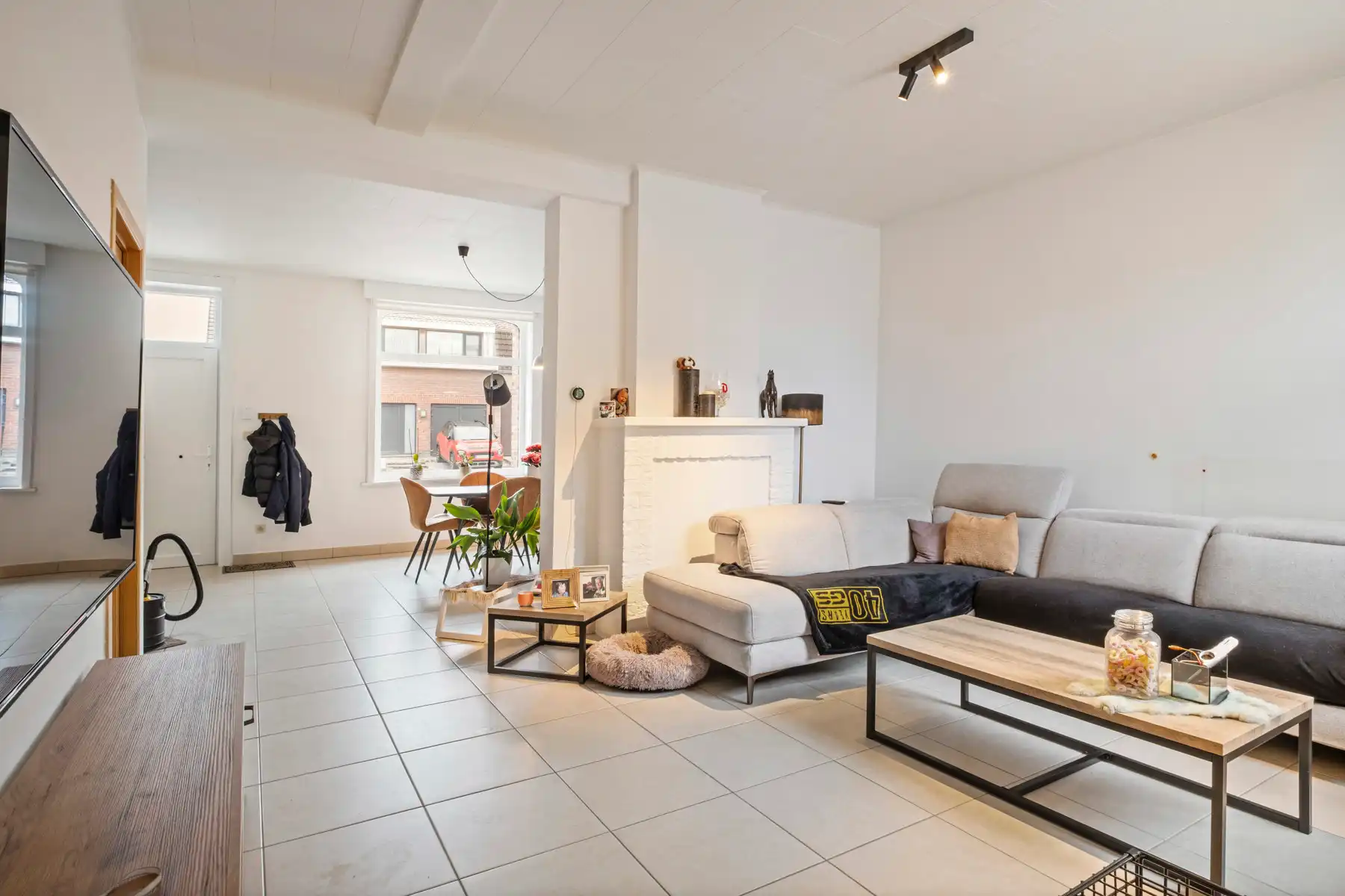 Landelijk gelegen woning in Ruddervoorde met grote tuin  foto 6