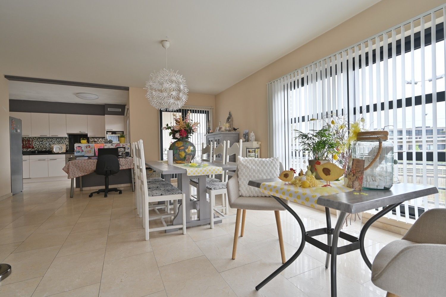 Modern, instapklaar appartement (137 m²), gunstig gelegen aan de rand van het centrum van Bilzen foto 6
