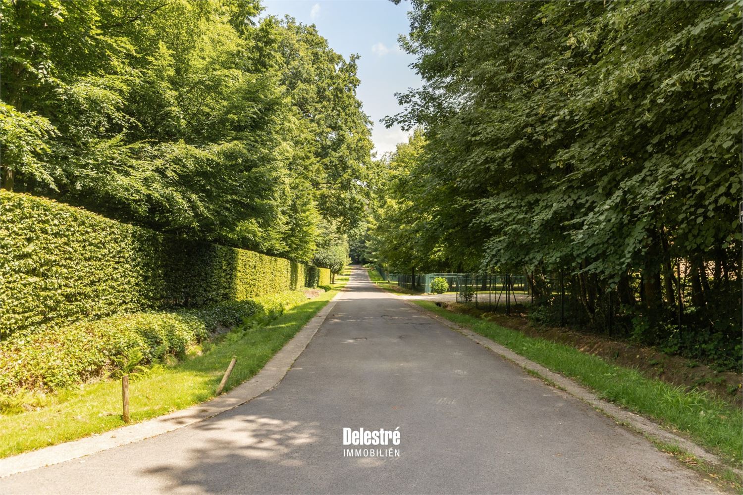 Unieke bouwgrond van 78a 71ca te koop – residentieel & groen gelegen in Bois de Strihoux foto 6