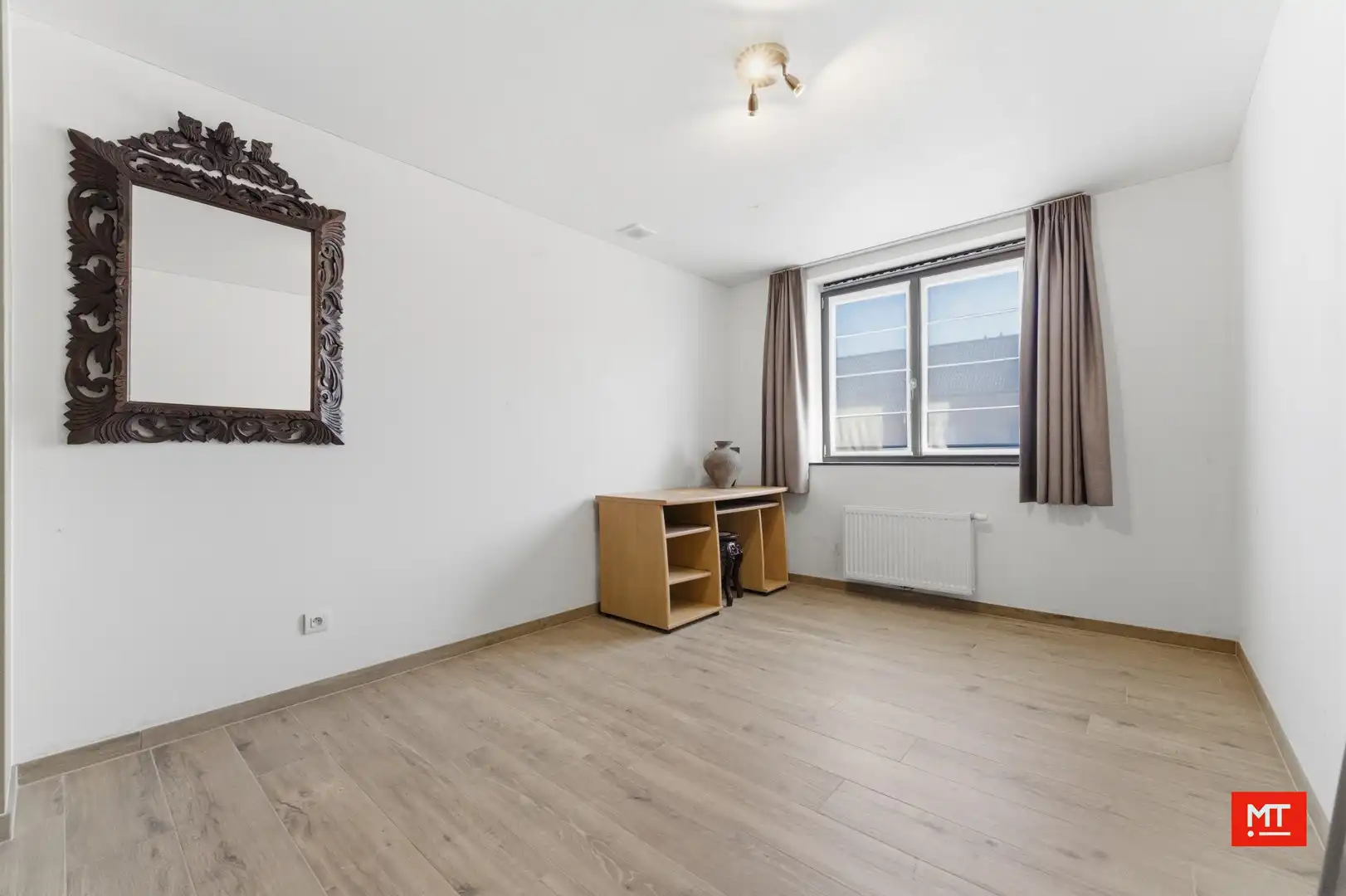 Recente, instapklare woning met 3 slpk, zonnige tuin en garage op het einde van een doodlopende straat in Langemark foto 11