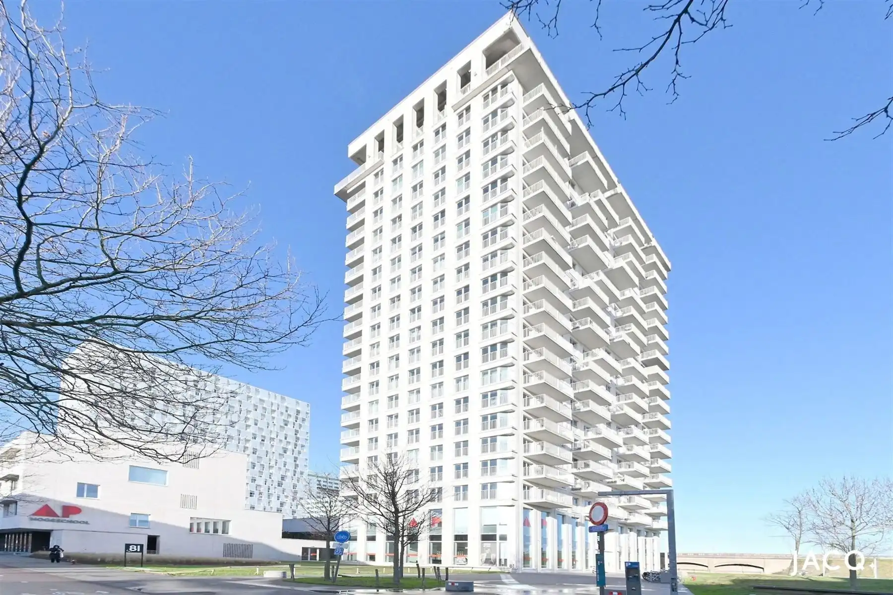 Appartement te koop Ellermanstraat 81/1505 - 2060 Antwerpen
