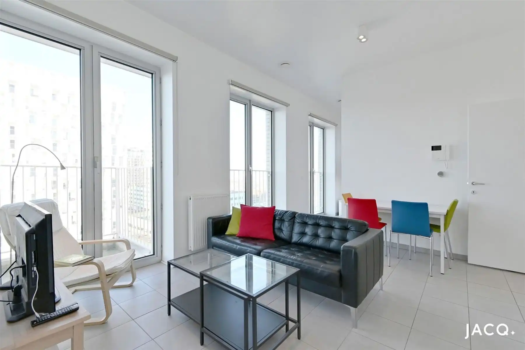 Appartement te koop Ellermanstraat 81/1505 - 2060 Antwerpen