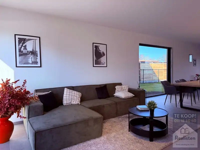 Instapklare nieuwbouwwoning - OB met garage foto 23