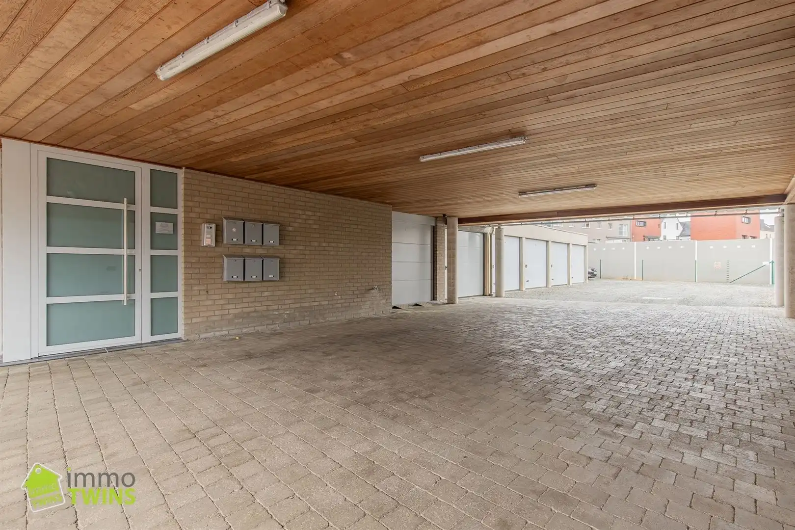 Modern en rustig gelegen appartement te Lebbeke  foto 12