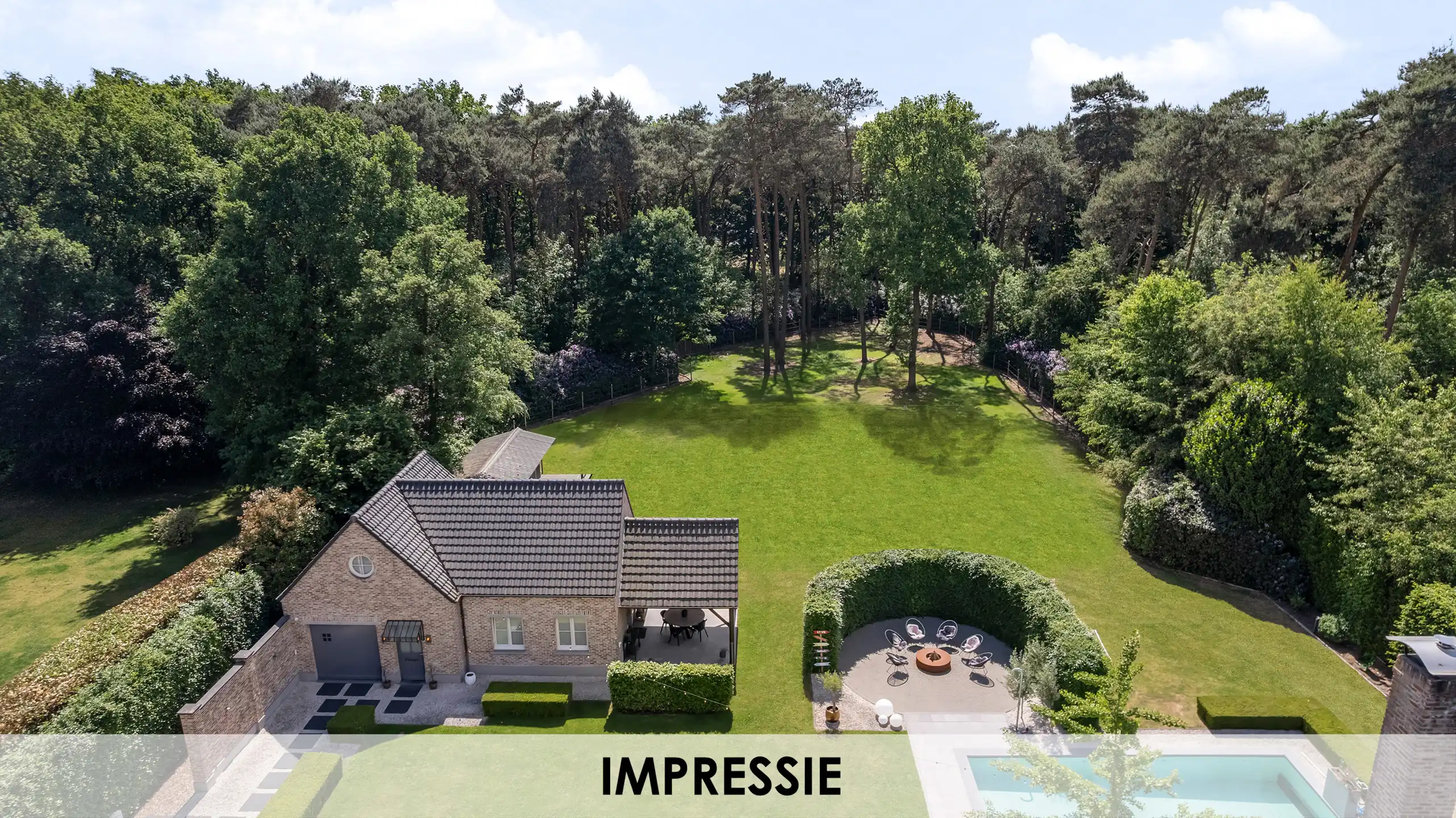 Topvilla met paardenaccomodatie, infinity-pool en 2e woning! foto 53