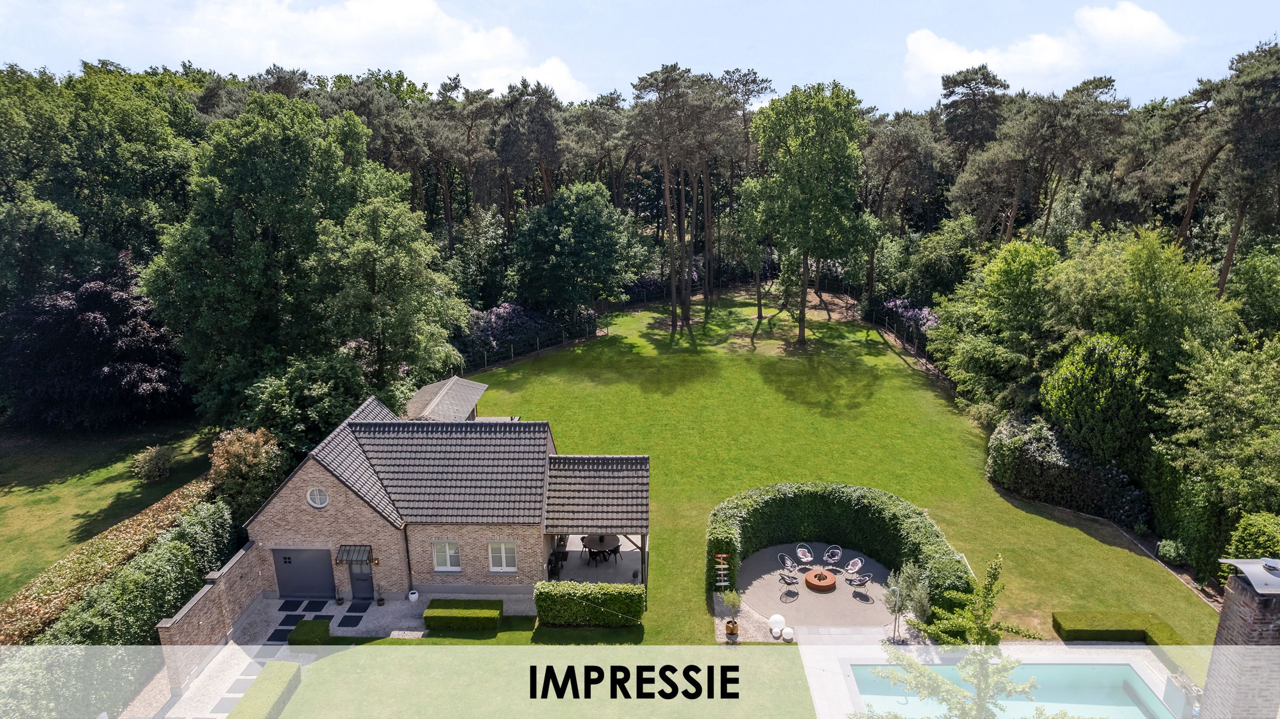 Topvilla met paardenaccomodatie, infinity-pool en 2e woning! foto 53