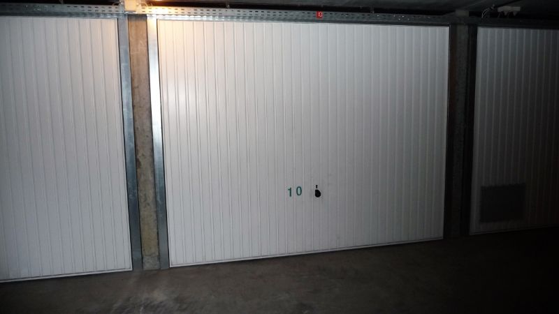 Lichtrijk hoekappartement met 2 kamers, ruim terras met prachtig zicht en garage foto 14