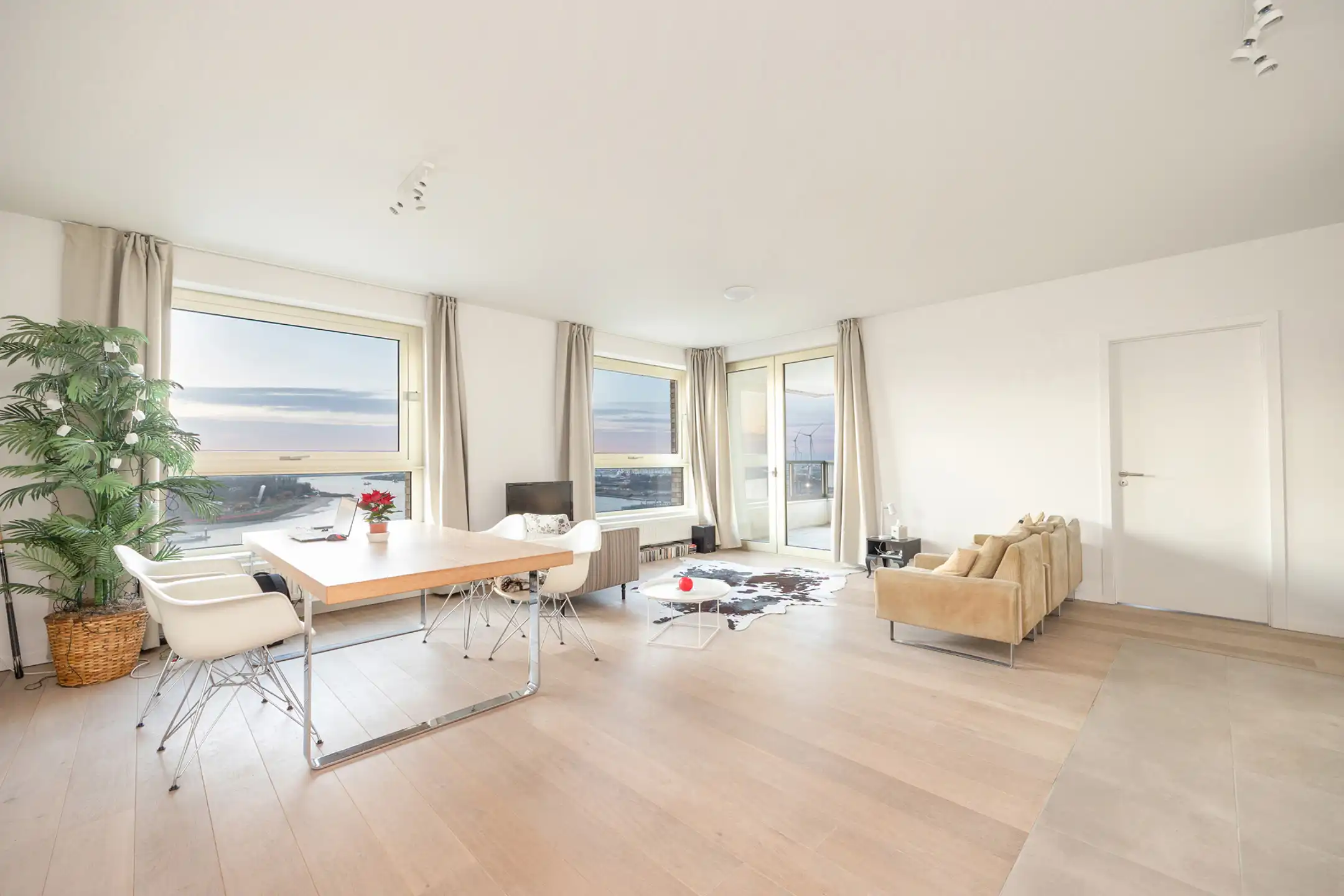 ANTWERPEN EILANDJE - Wonen met zicht foto 2