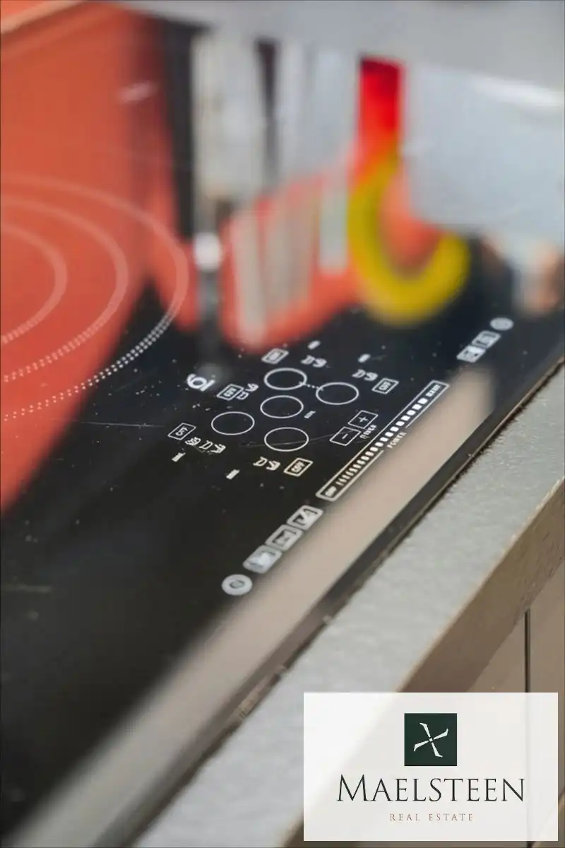 Ruime, instapklare stadswoning in de binnenstad van Brugge foto 15