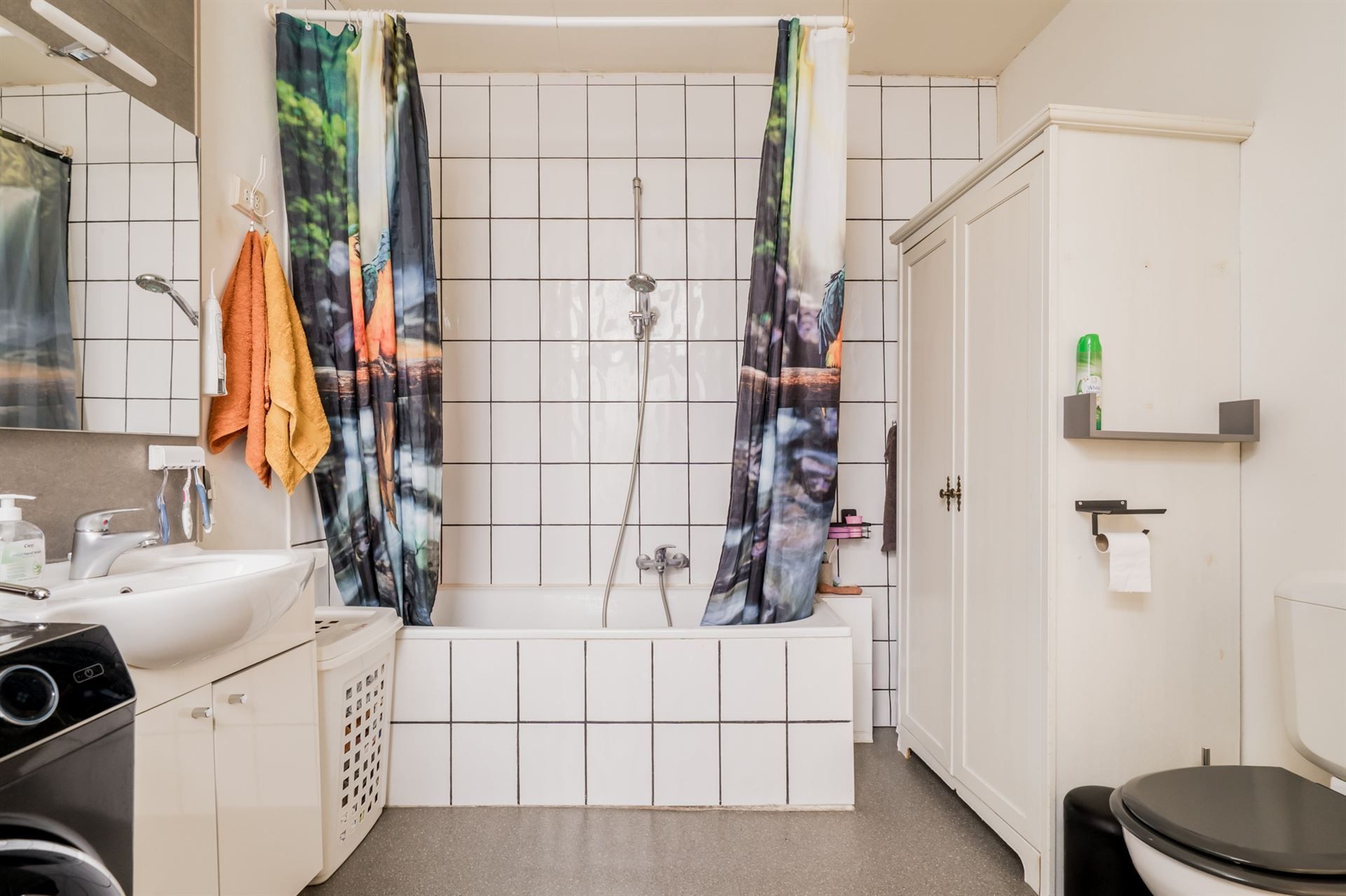 Gesloten bebouwing met 2 wooneenheden in centrum Mechelen! foto 10