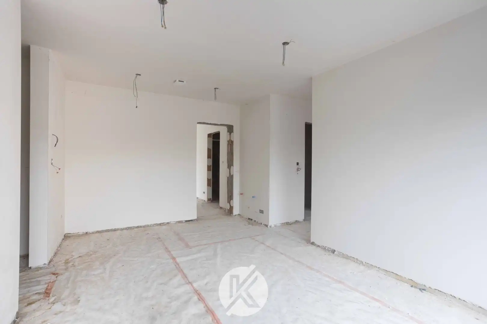 Verder af te werken nieuwbouwwoning foto 5