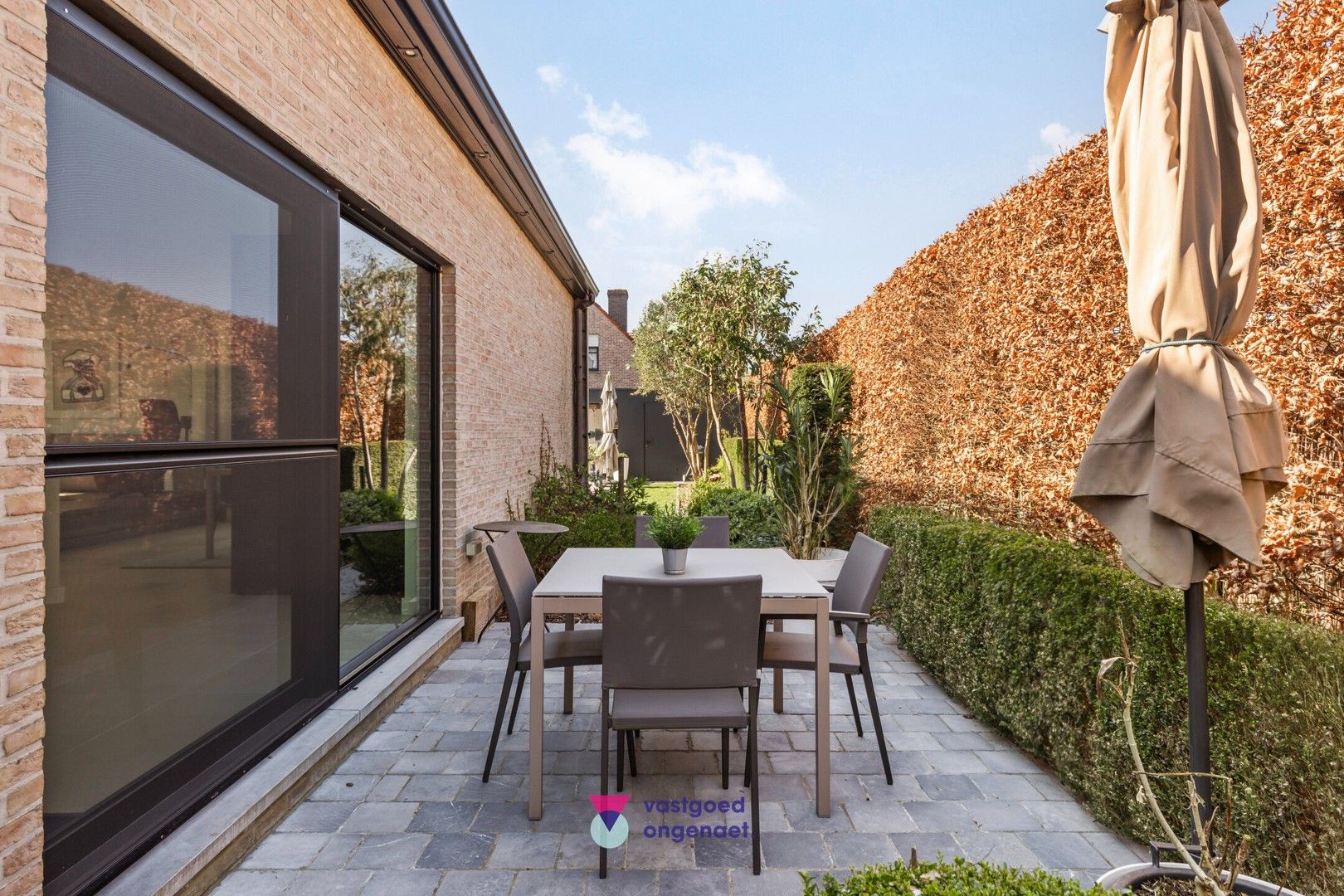 Instapklare, luxueuze villa in Lievegem foto 20