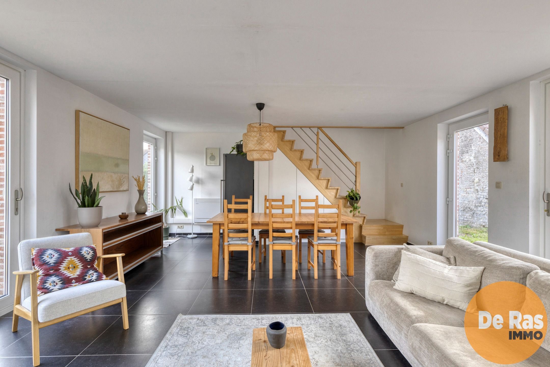 BURST - Instapklare woning met bijgebouw en ruime tuin/weide foto 20