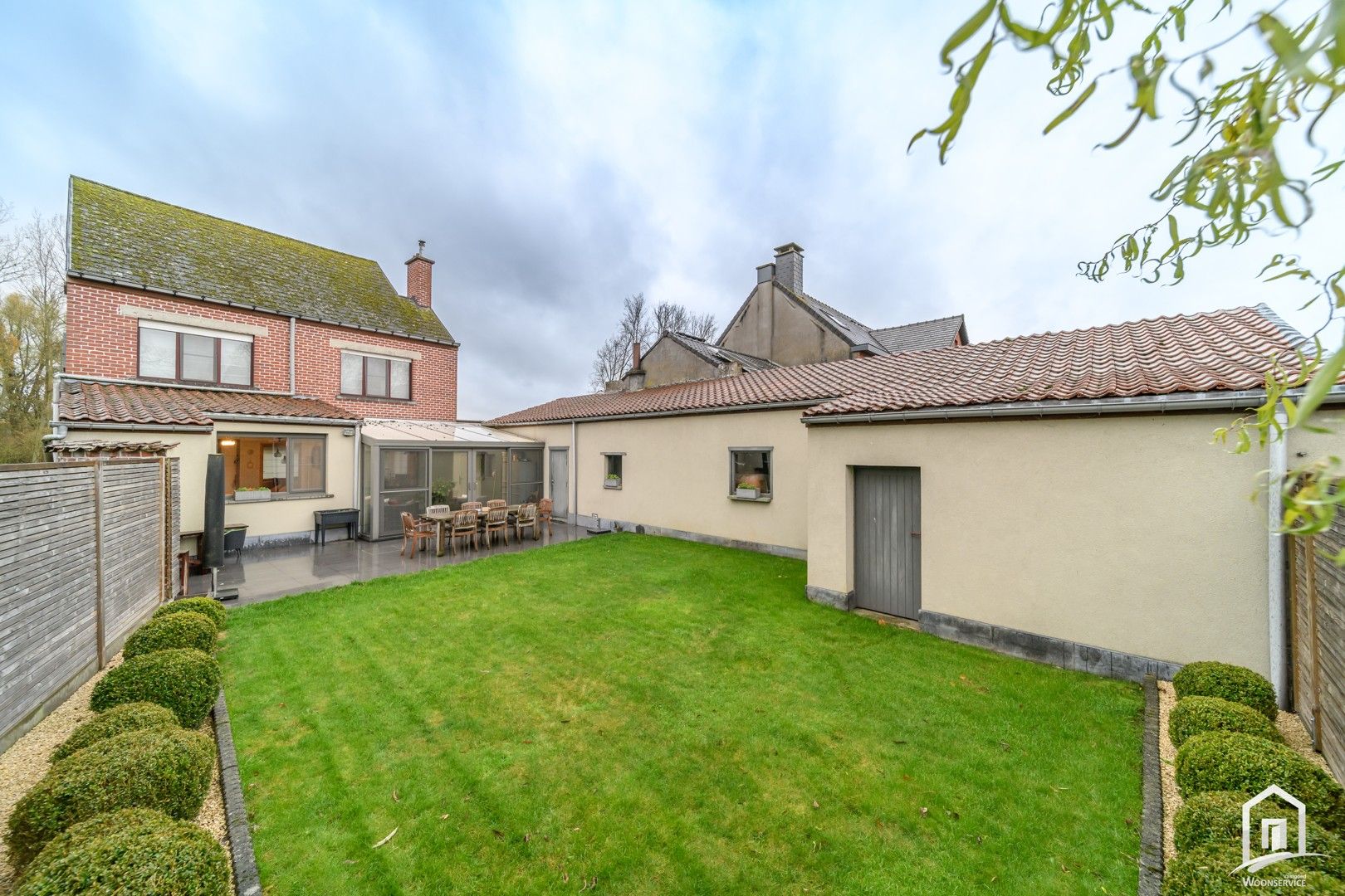 Ruime, gezellige gezinswoning te Mere foto 7