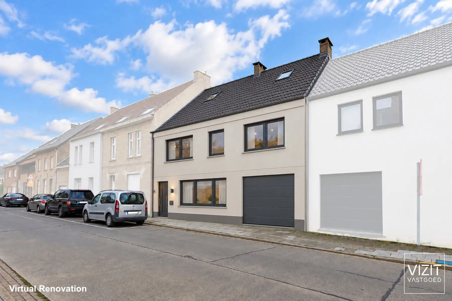 Renovatieproject met veel mogelijkheden foto 2