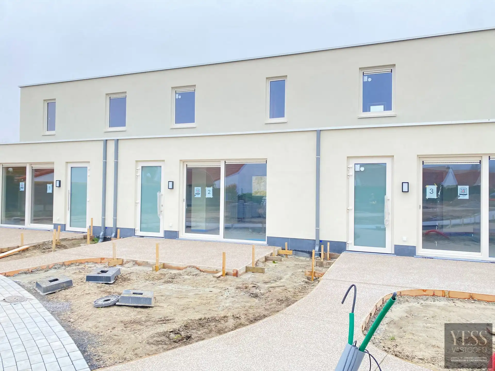 OPENWONINGDAGEN 16/04 - 17/04 - 18/04 van 11u tot 16u foto {{pictureIndex}}