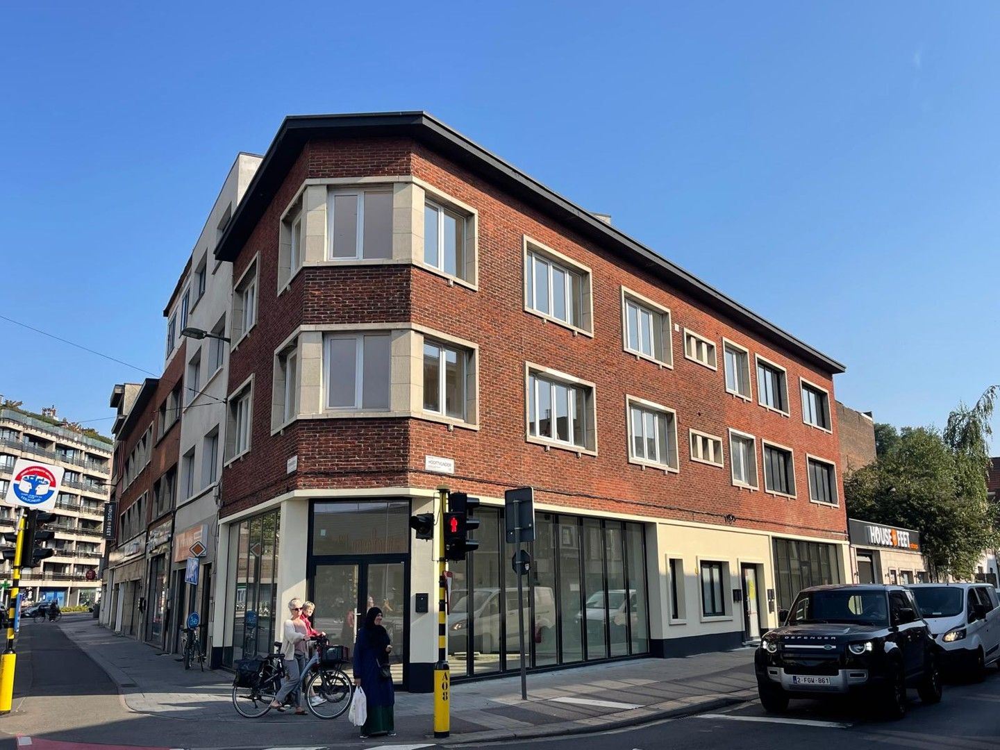 Appartement te huur Hooftvunderlei 1 - 2100 Deurne (2100)