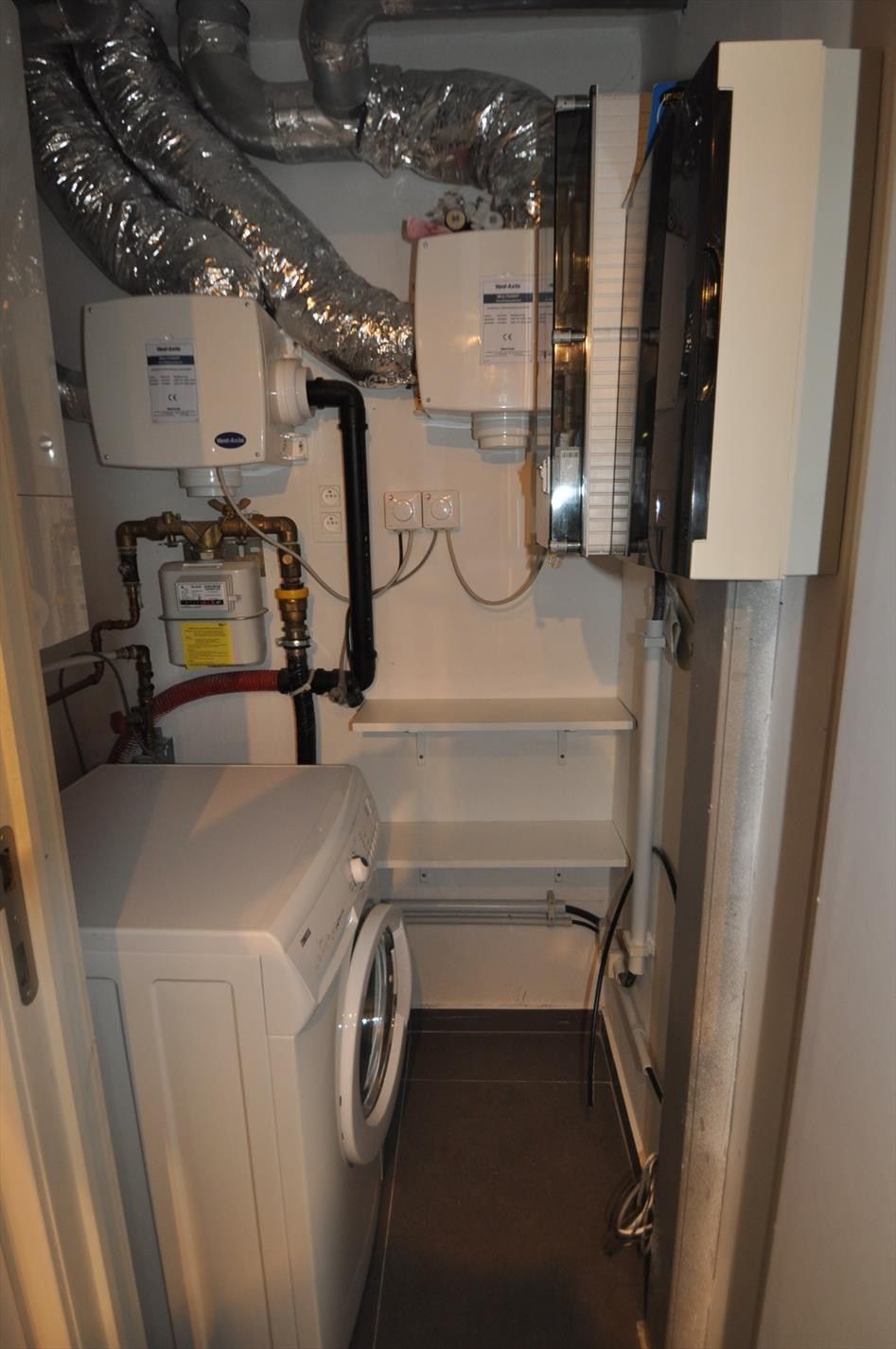 Vakantiewoning met twee slaapkamers in residentie De Blinkaart!! foto 9