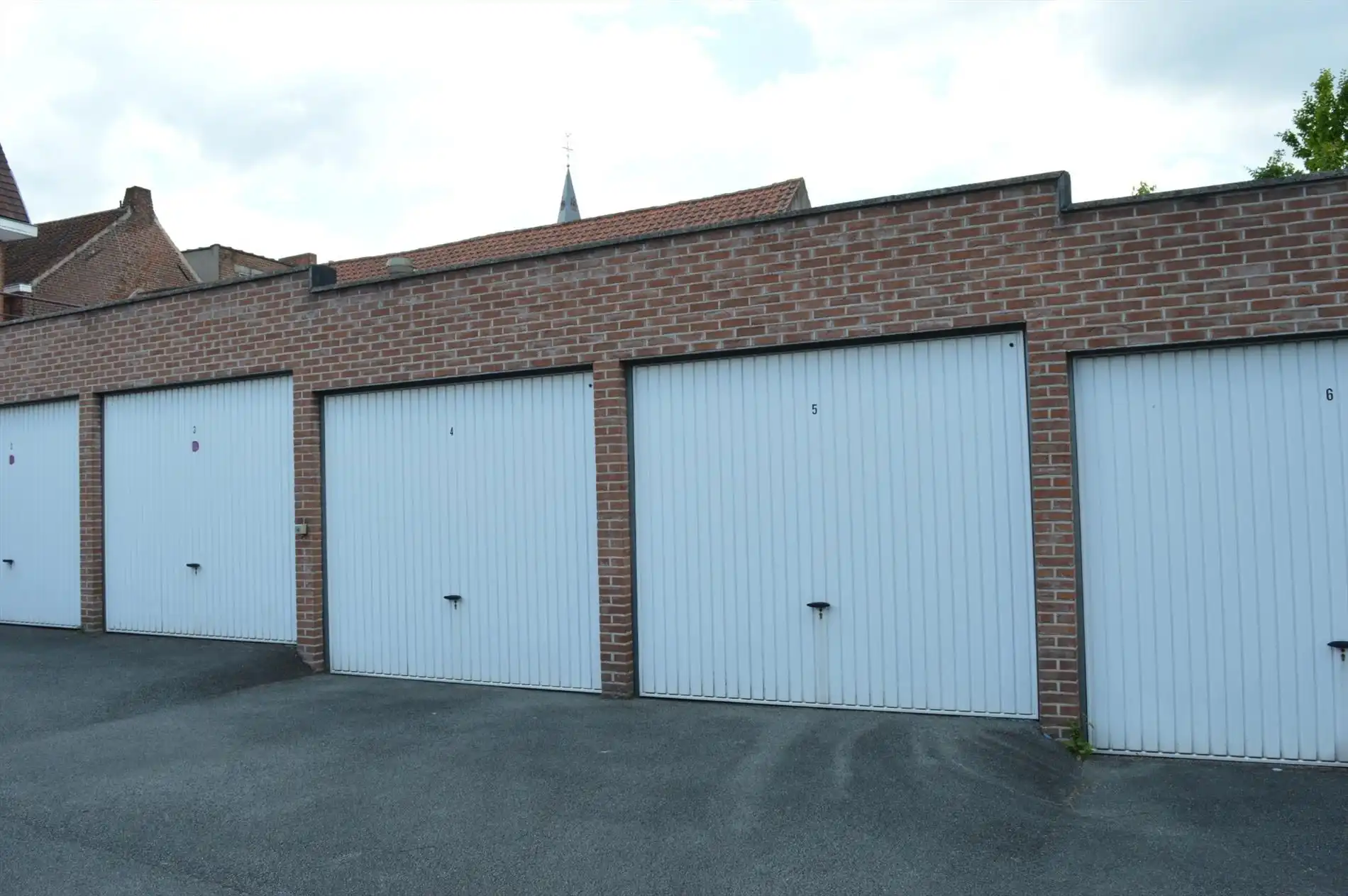 Garage te huur 8560 Gullegem