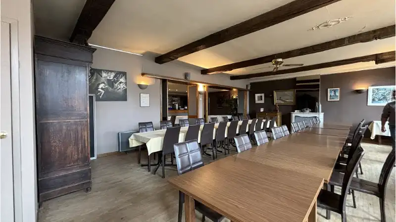 Overname instapklare Bistro - Eethuis met Feestzaal en Terras in Koekelare foto 8