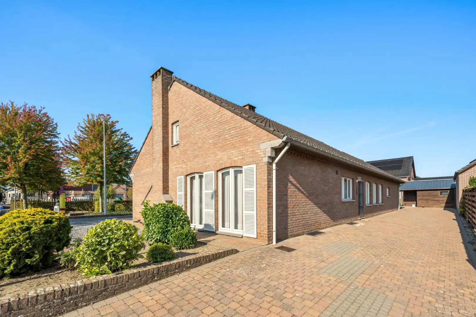 Gelijkvloerse, verzorgde woning gelegen op een perceel van 6a37ca, vlakbij het centrum, scholen, wandel- en fietsroutes foto 25