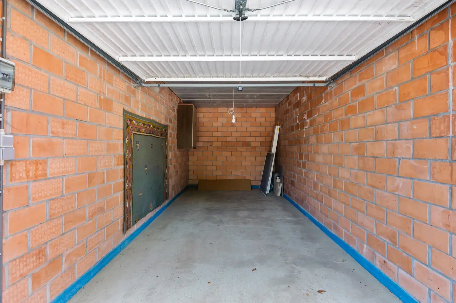 Gezellig appartement met 2 slaapkamers, terras en garage in het centrum van Wommelgem foto 17