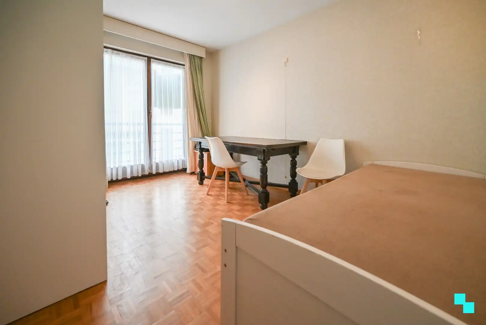 Tweeslaapkamerappartement in centrum Izegem foto 13