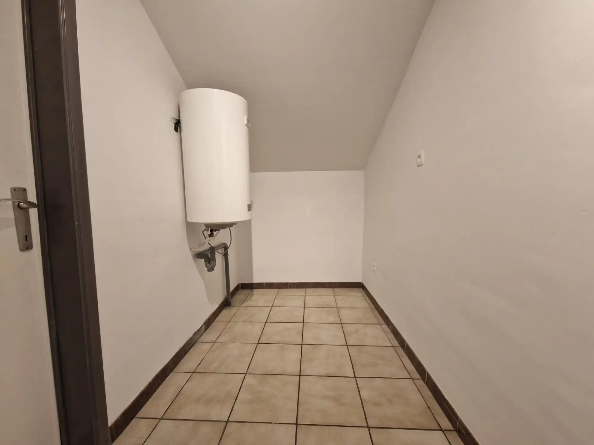 Appartement met 2 slaapkamers en garage op centrale locatie foto 11