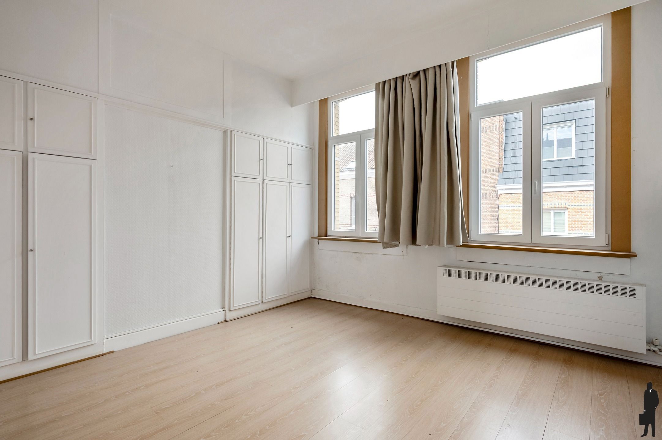 Karaktervolle woning met stadstuin.  foto 15