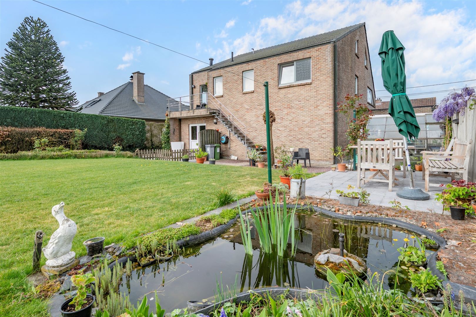 Handelspand met woonst – ideaal voor ondernemers foto 26