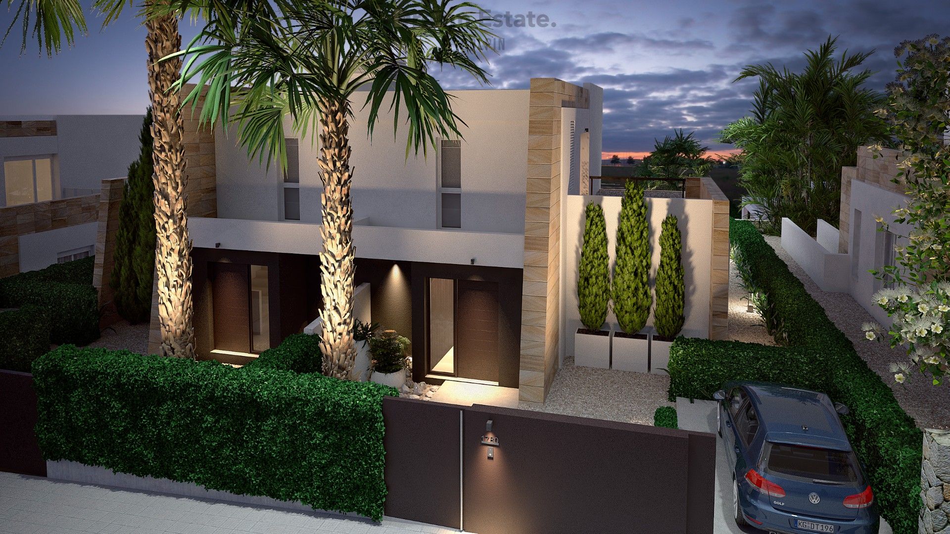 Nieuwe residentie in La Finca golfresort foto 6